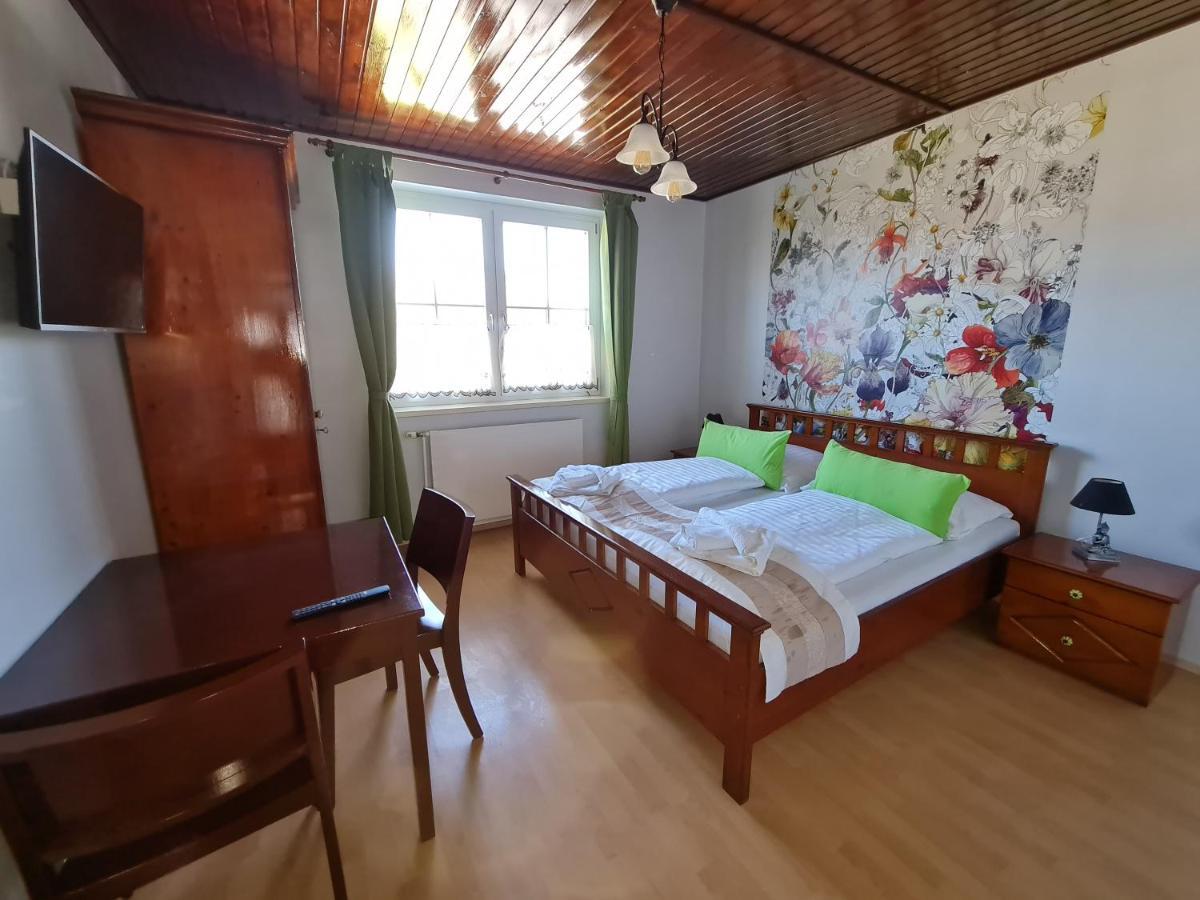 Vita Gasthof Rastenfeld Εξωτερικό φωτογραφία