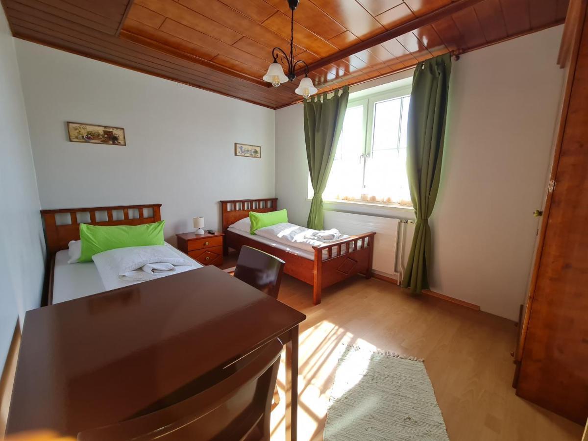 Vita Gasthof Rastenfeld Εξωτερικό φωτογραφία