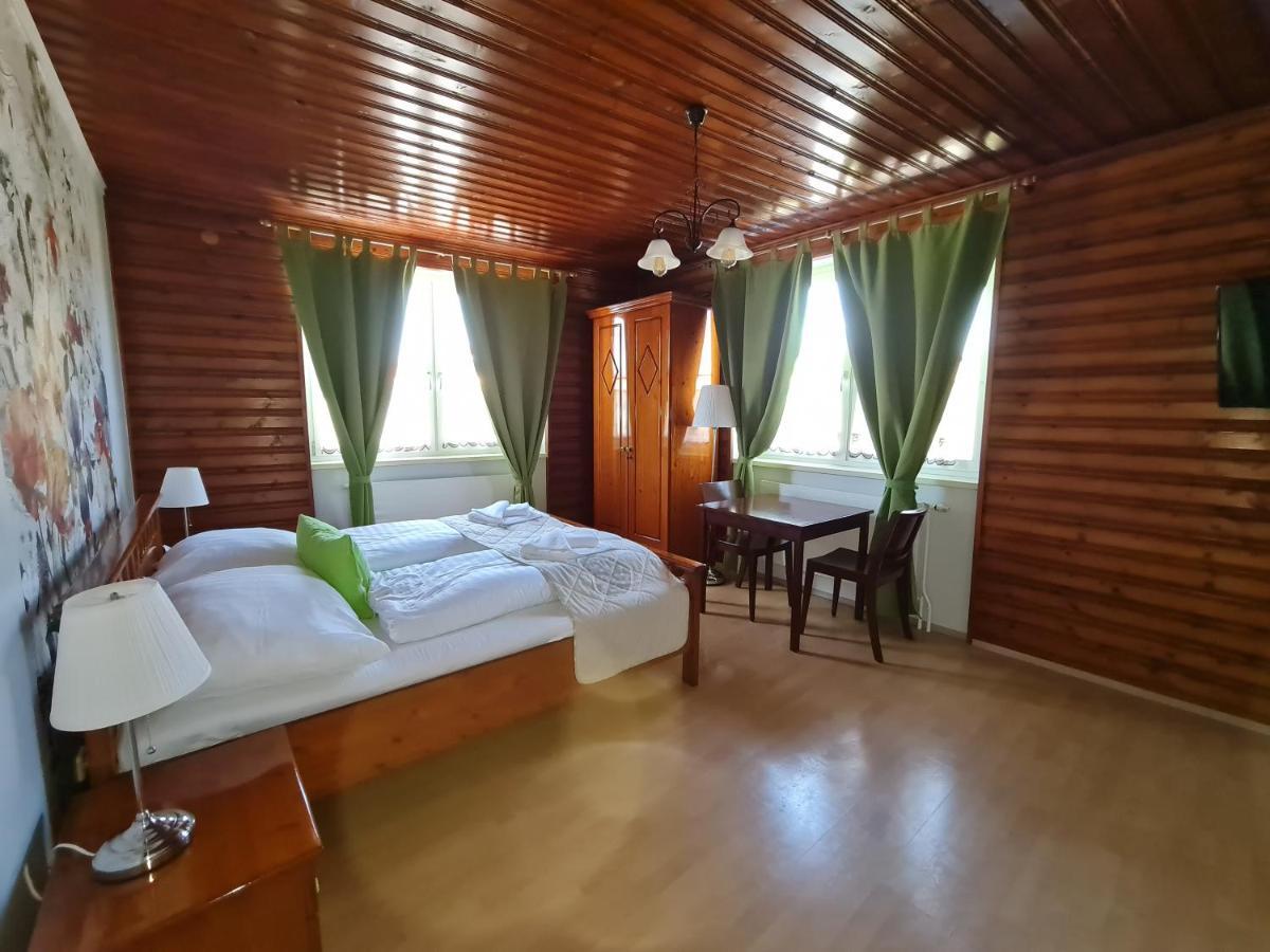 Vita Gasthof Rastenfeld Εξωτερικό φωτογραφία