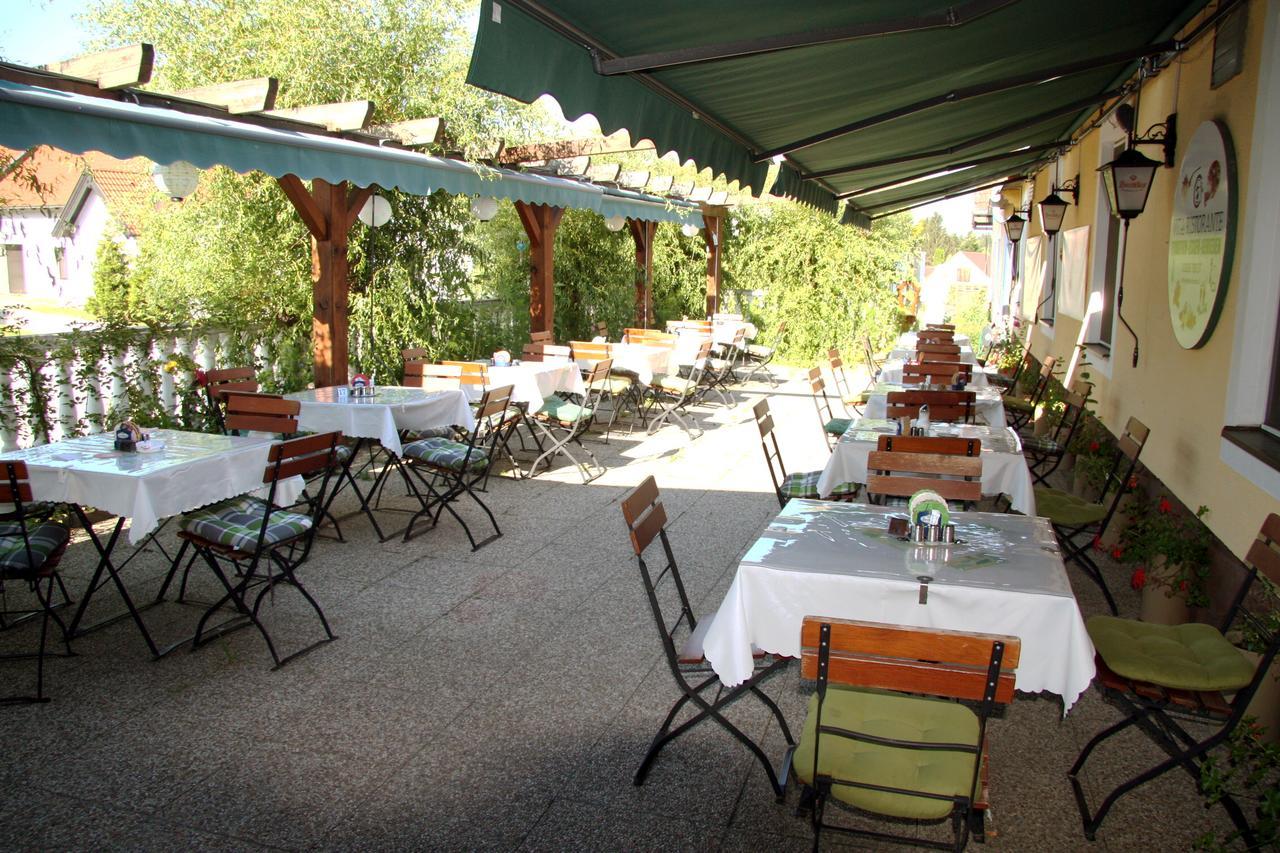 Vita Gasthof Rastenfeld Εξωτερικό φωτογραφία